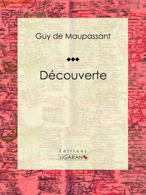 cover image of Découverte